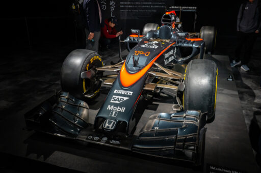 Honda RACING Gallery