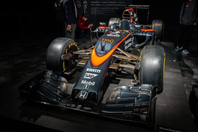 Honda RACING Gallery
