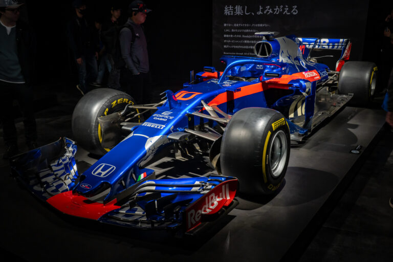 Honda RACING Gallery