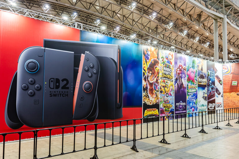 Nintendo Switch 2 体験会