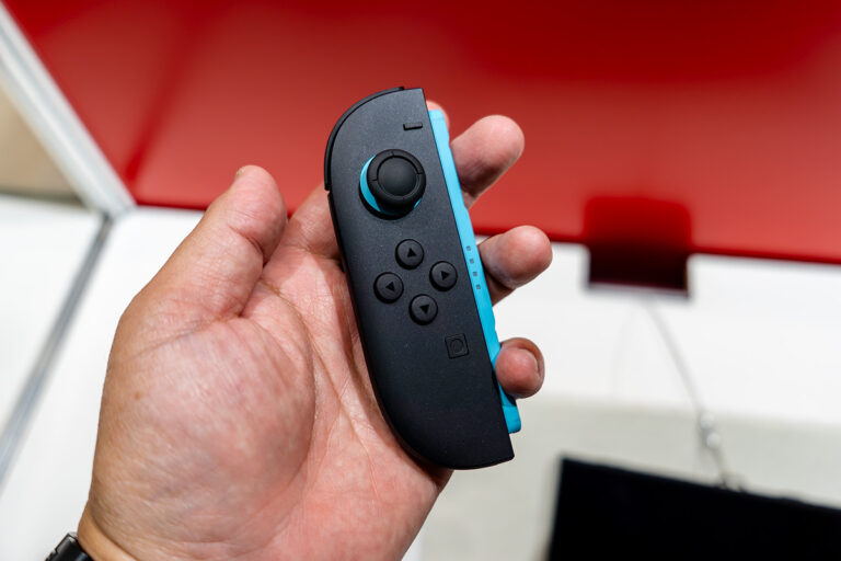Nintendo Switch 2 体験会