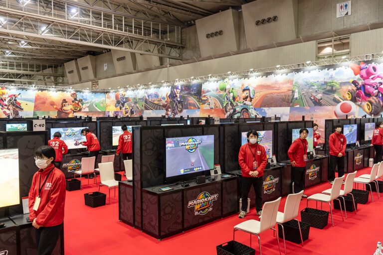 Nintendo Switch 2 体験会
