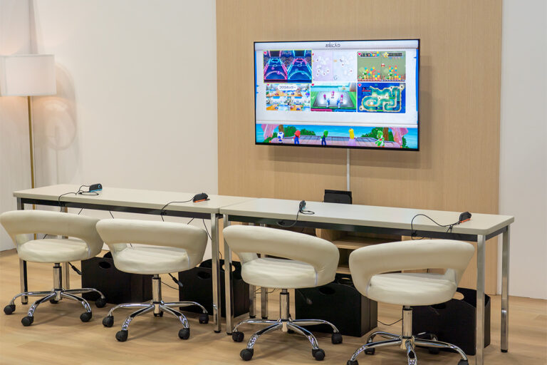 Nintendo Switch 2 体験会