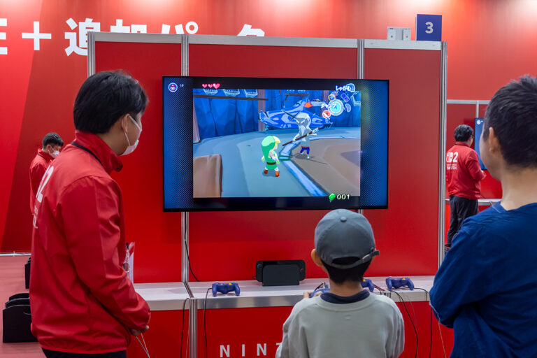 Nintendo Switch 2 体験会