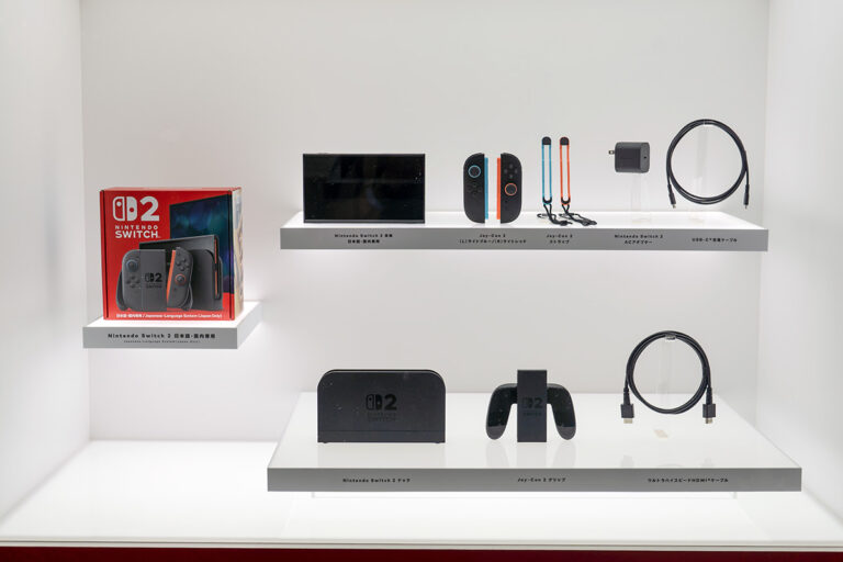 Nintendo Switch 2 体験会