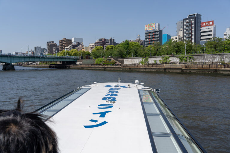 リコリコ プロヂュース 水上バスで大観光！