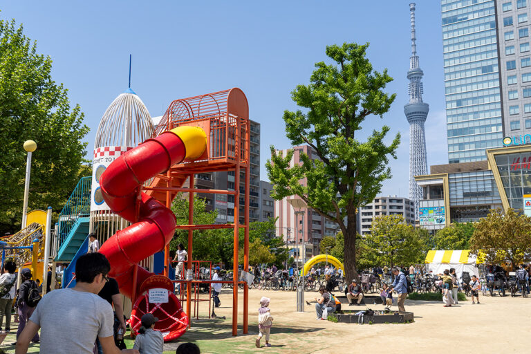 錦糸公園