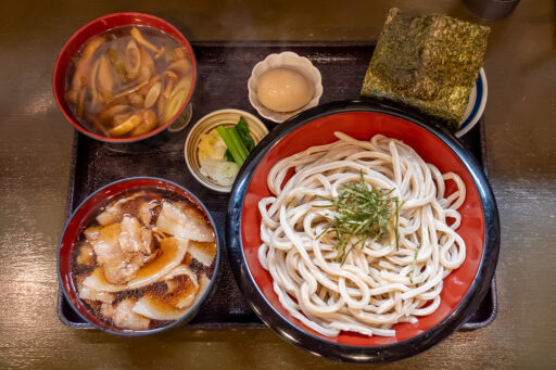 うどんや藤