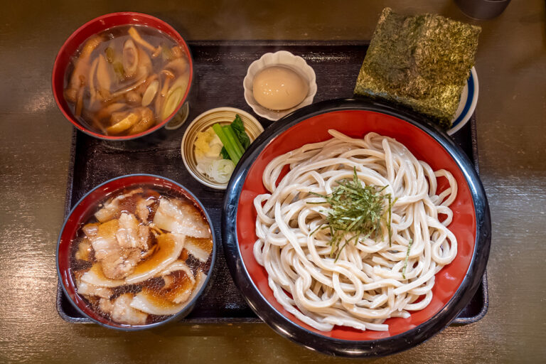 うどんや藤