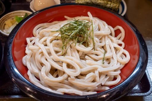 うどんや藤