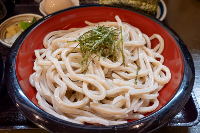 うどんや藤
