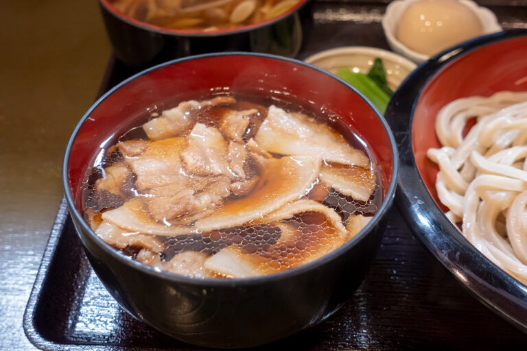 うどんや藤