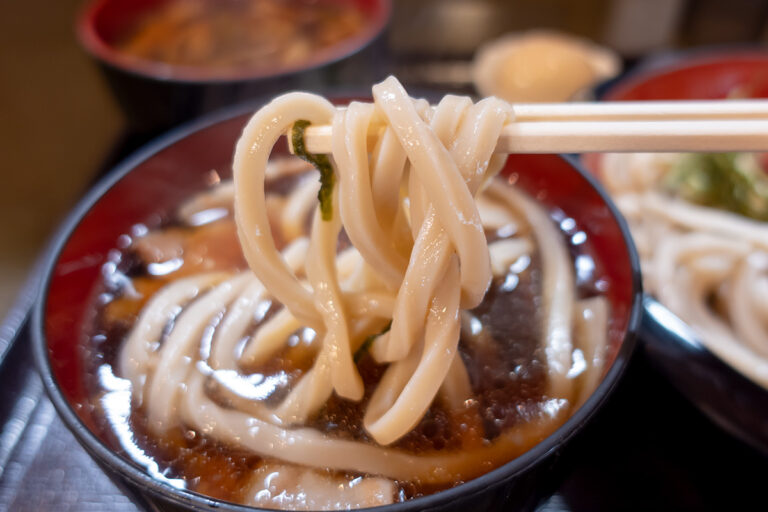 うどんや藤