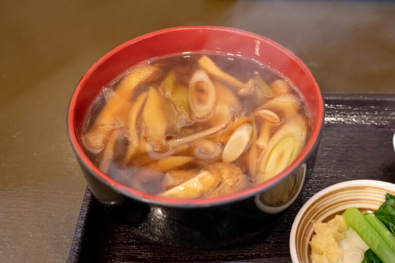 うどんや藤