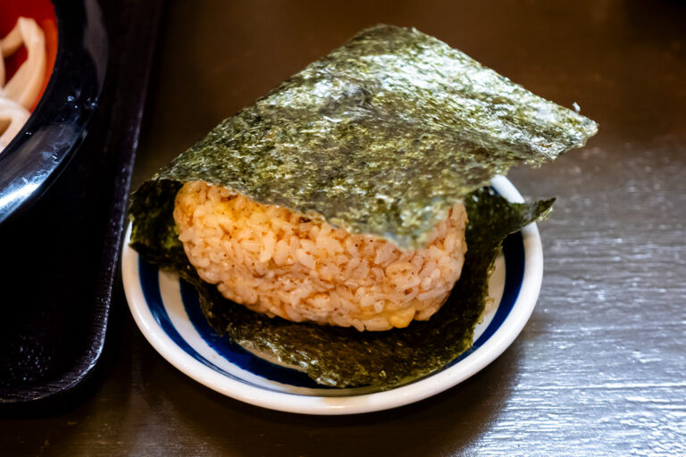 うどんや藤