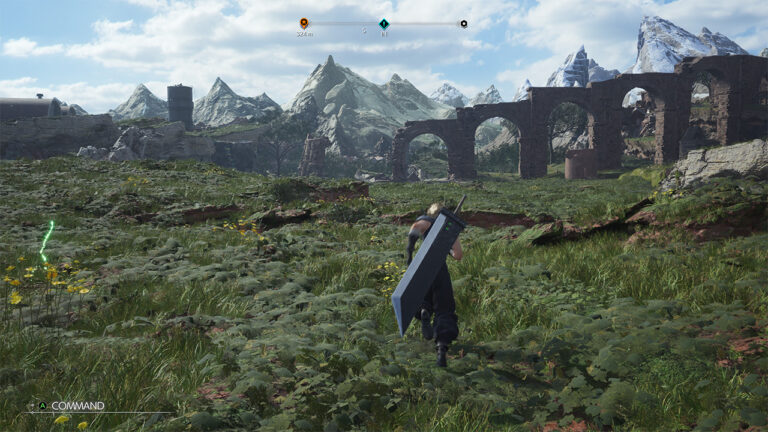 FINAL FANTASY VII REBIRTH