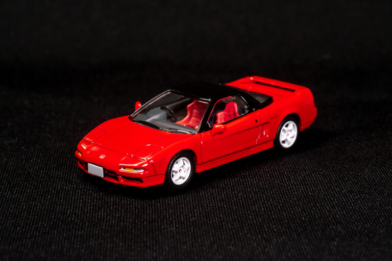 トミカリミテッドヴィンテージ NEO NSX‐R 92