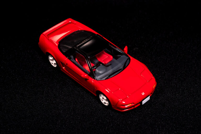 トミカリミテッドヴィンテージ NEO NSX‐R 92