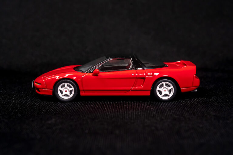 トミカリミテッドヴィンテージ NEO NSX‐R 92