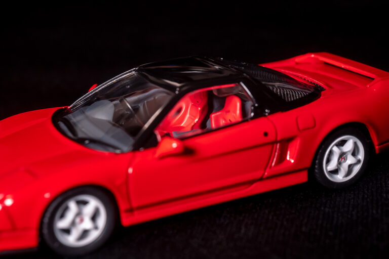 トミカリミテッドヴィンテージ NEO NSX‐R 92