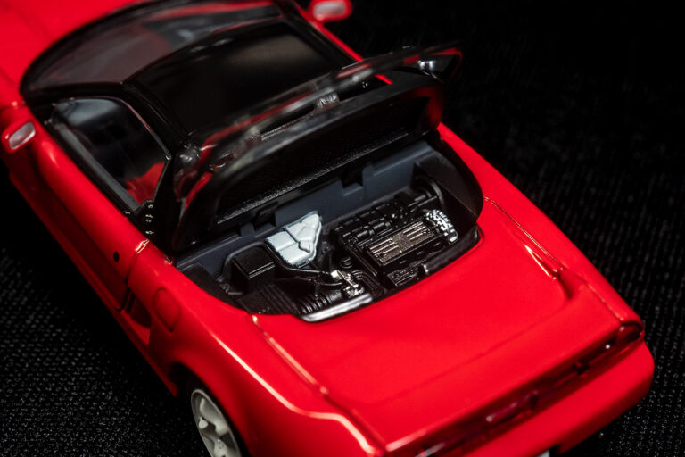 トミカリミテッドヴィンテージ NEO NSX‐R 92