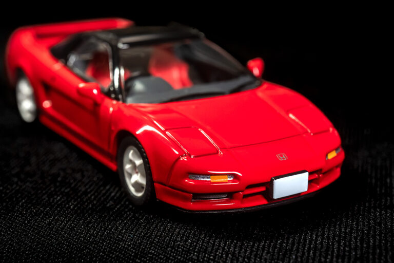 トミカリミテッドヴィンテージ NEO NSX‐R 92