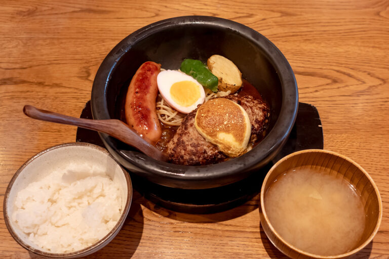 山本のハンバーグ