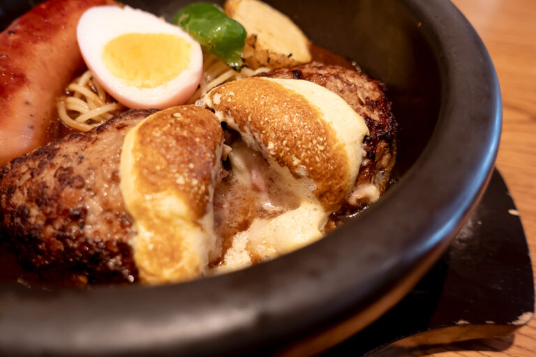 山本のハンバーグ