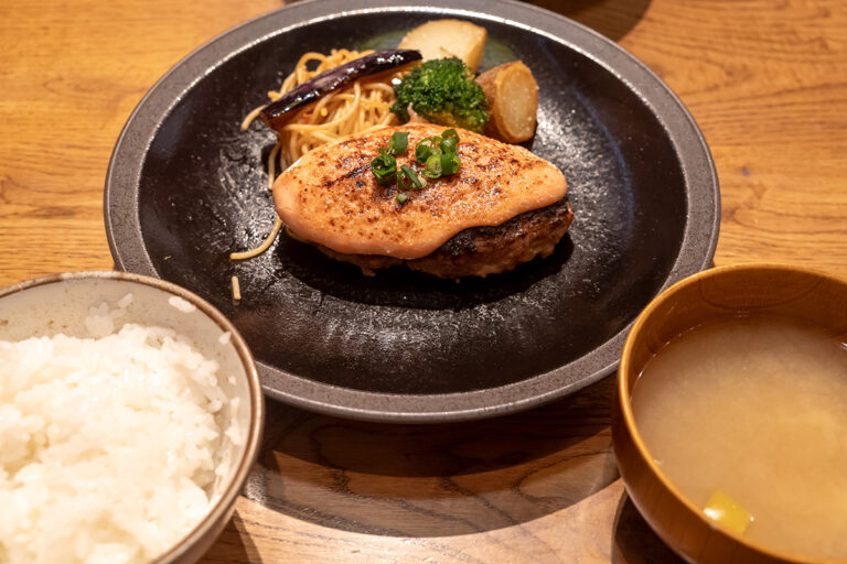 山本のハンバーグ