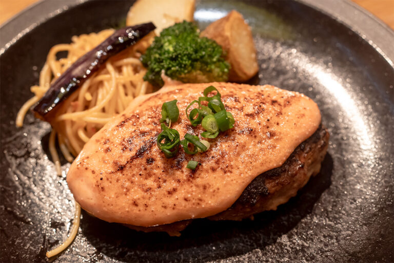 山本のハンバーグ