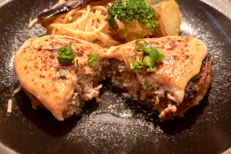 山本のハンバーグ