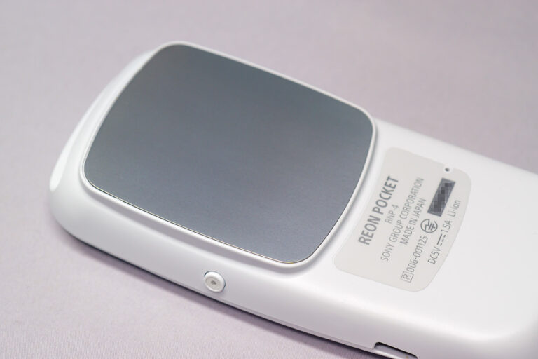 REON POCKET 4