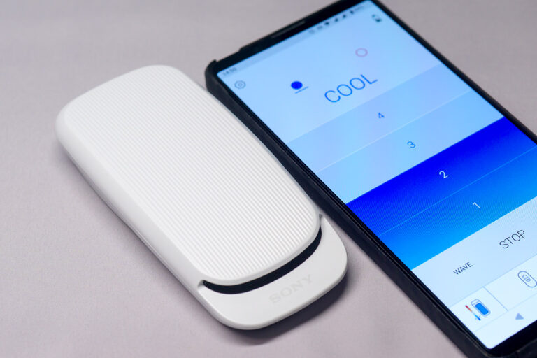 REON POCKET 4