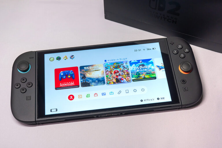 Nintendo Switch 2