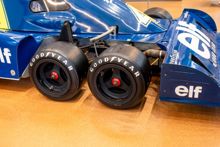 Tyrrell P34