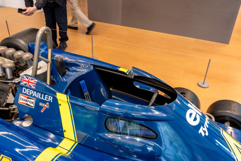 Tyrrell P34
