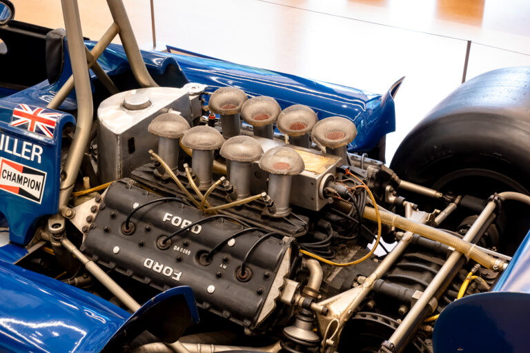 Tyrrell P34