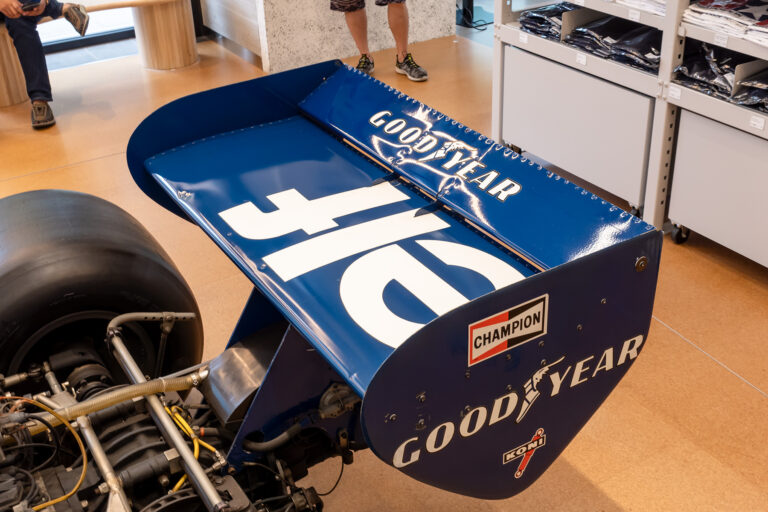 Tyrrell P34