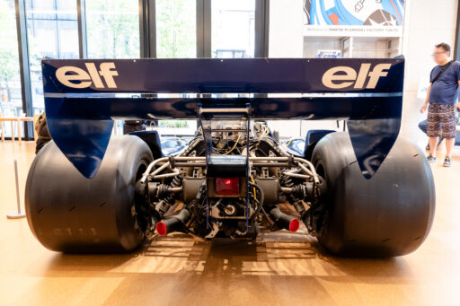 Tyrrell P34