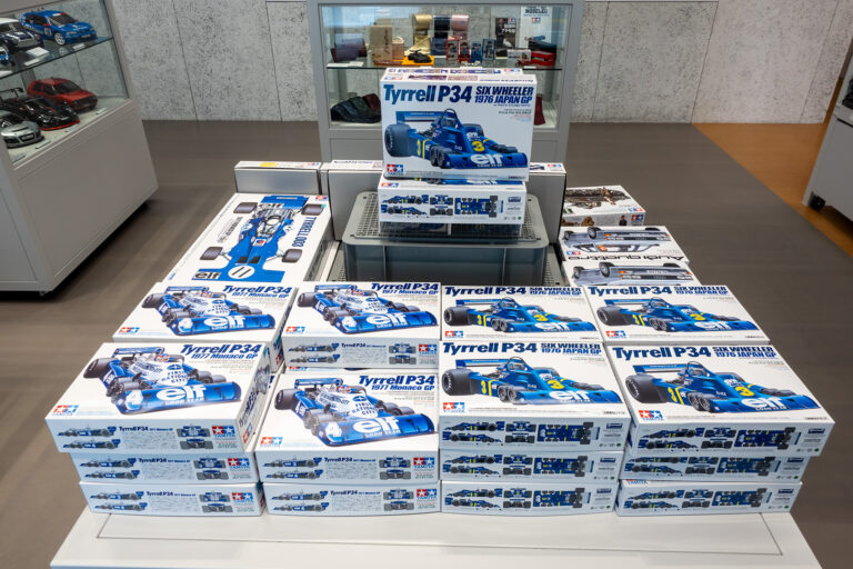 TAMIYA PLAMODEL FACTORY TOKYO