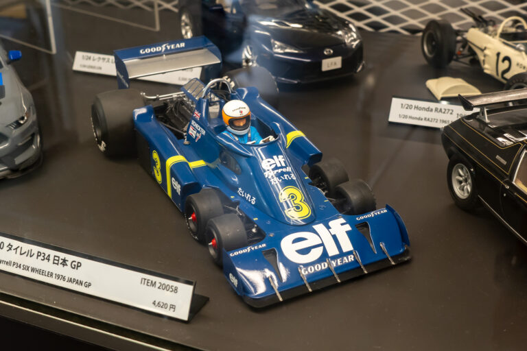 TAMIYA PLAMODEL FACTORY TOKYO