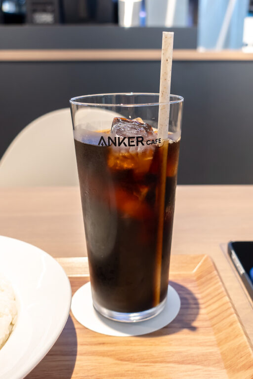 Anker Store & Cafe 汐留