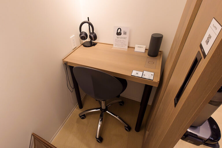 Anker Store & Cafe 汐留