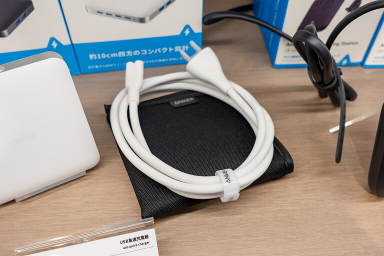 Anker Store & Cafe 汐留