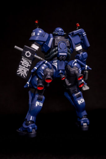 HG 軍警ザク