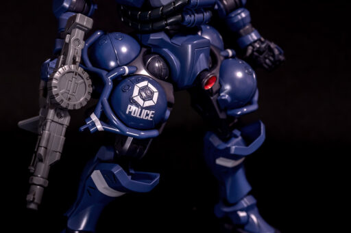 HG 軍警ザク