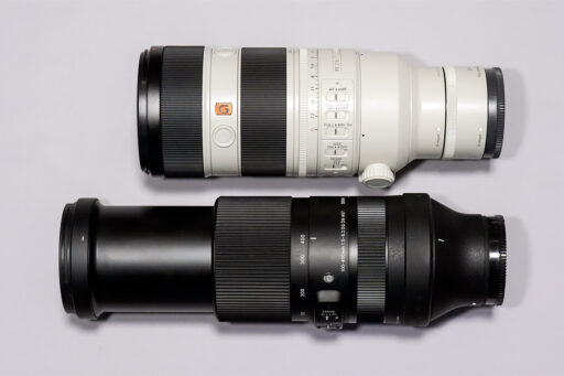 70-200GM II + SEL20TC