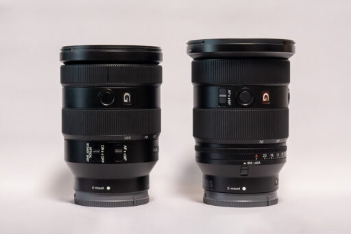 Sony FE 24-70mm F2.8 GM II