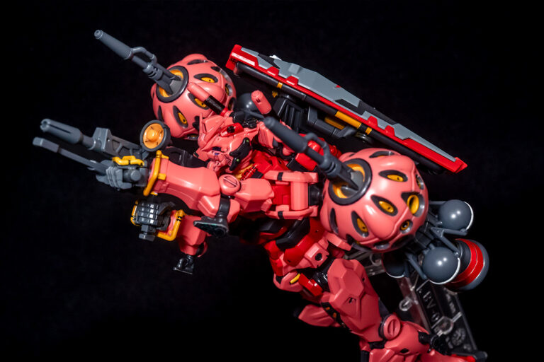 HG 赤いガンダム