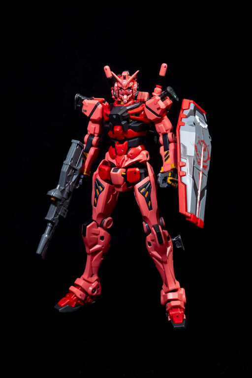HG 赤いガンダム